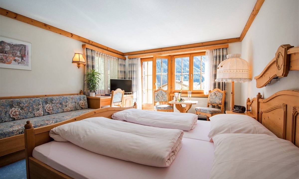 Tujetsch Bed & Breakfast | B&B Garni Casa La Val