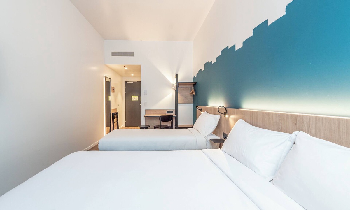 Vernier Hotel | B&B HOTEL Geneva Airport