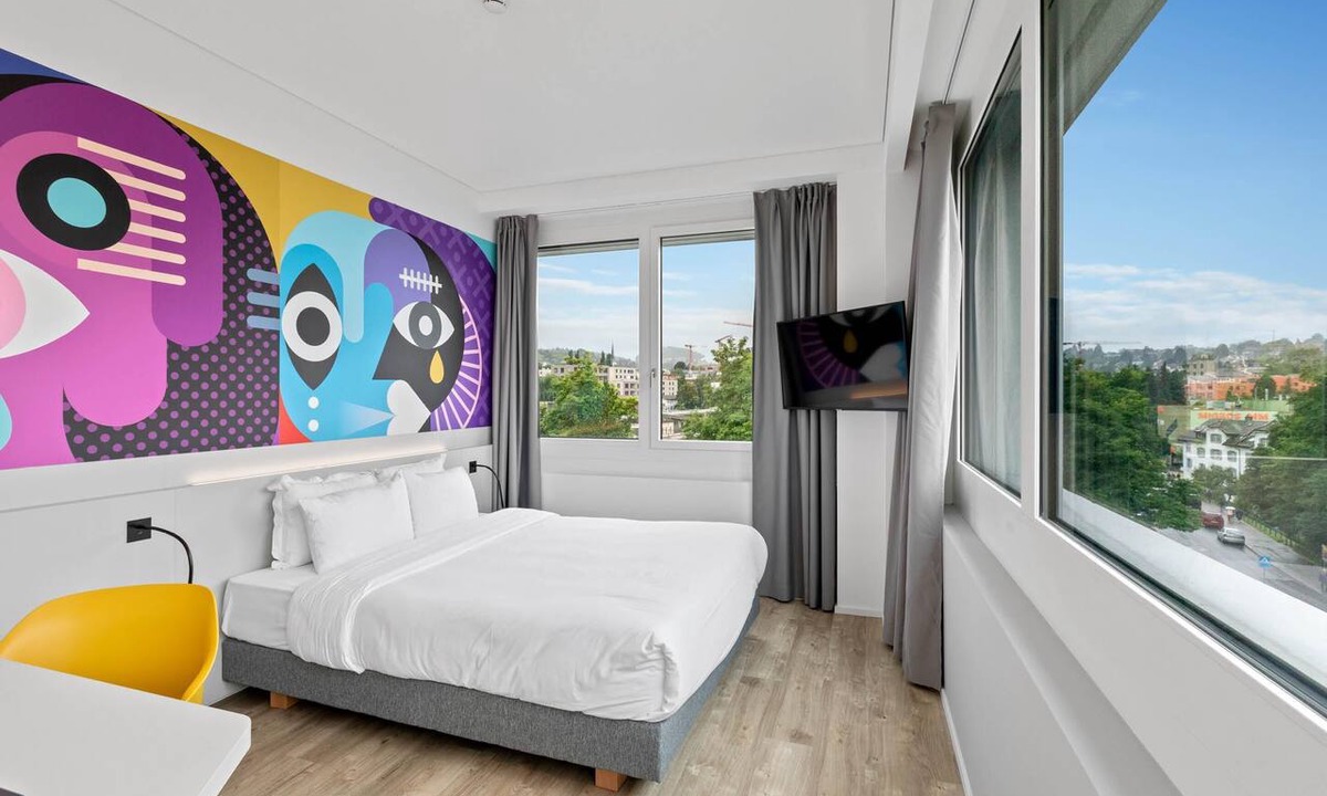 St. Gallen Hotel | B&B Hotel St Gallen