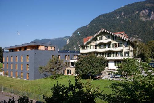 Central Interlaken Hostel | Backpackers Villa Sonnenhof - Hostel Interlaken