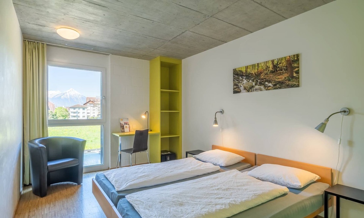 Central Interlaken Hostel | Backpackers Villa Sonnenhof - Hostel