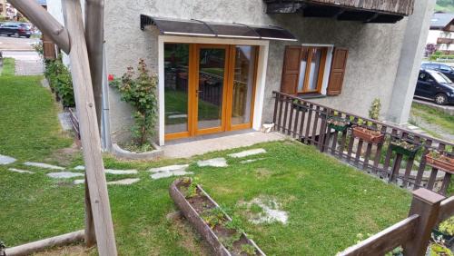 Isolaccia Apartment | Bait de la nef