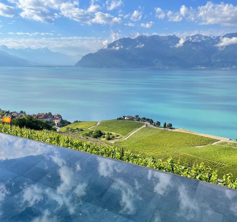 Chexbres Hotel | Baron Tavernier Hotel Restaurant & SPA