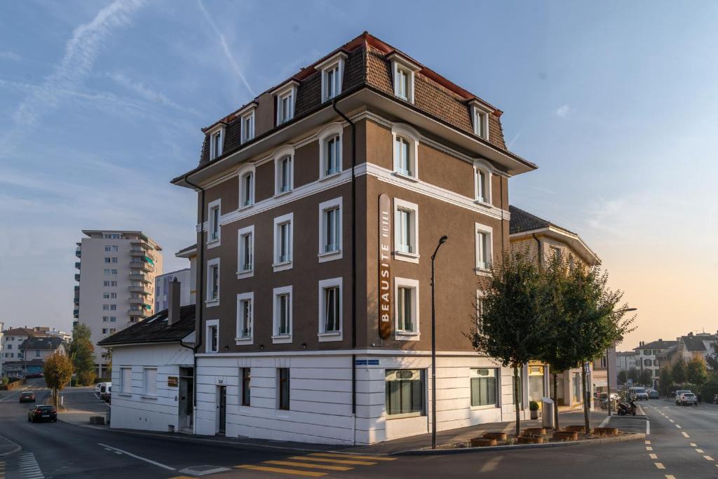 Crissier Hotel | Beausite
