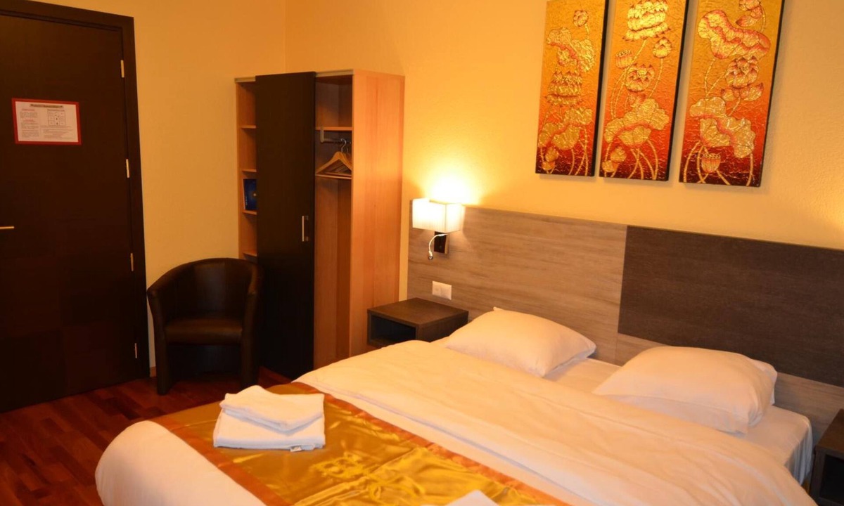 Crissier Hotel | Beausitehotel