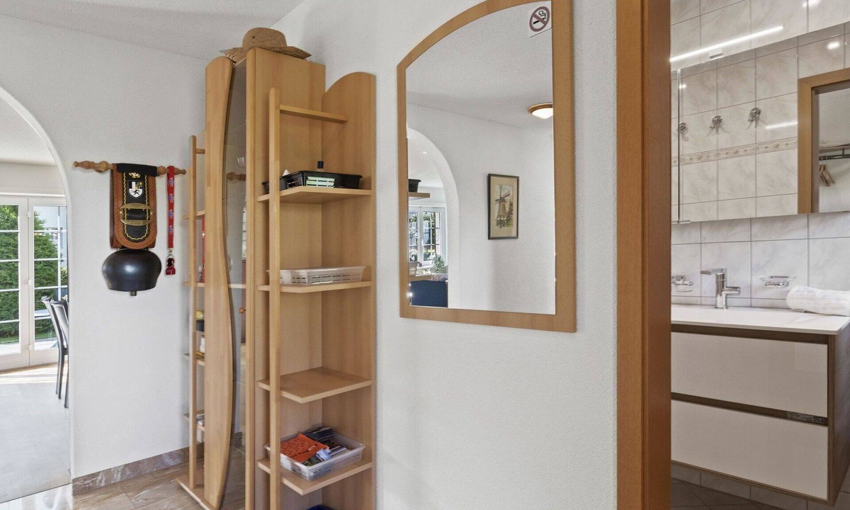 Churwalden Apartment | Beautiful apartment for 6 guests with WIFI, TV and balcony