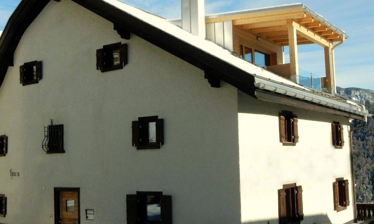 Vaz-Obervaz Apartment | Beautiful apartment for 12 guests with WIFI, TV and balcony