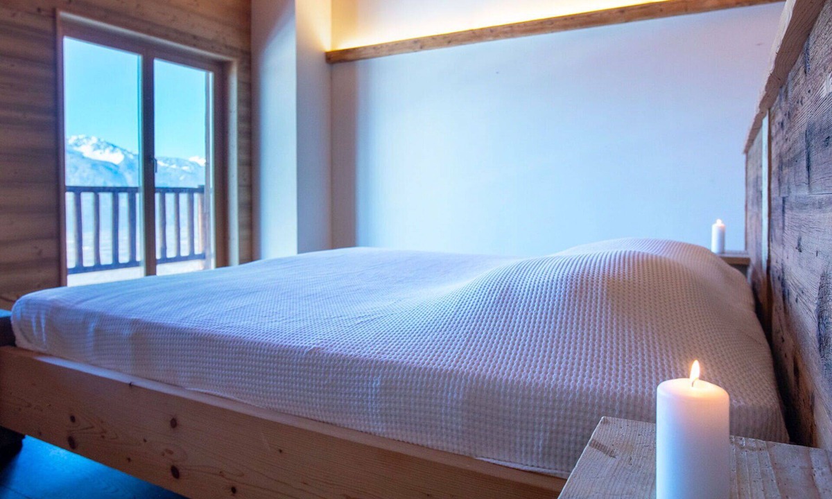 Ollon House | Beautiful private villa for 8 people with WIFI, TV and balcony