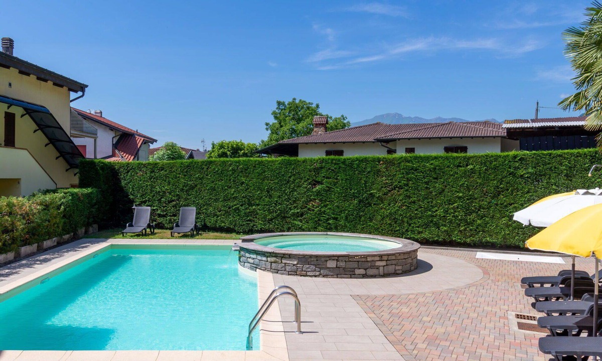 Sorico House | Beautiful private villa for 3 guests with A/C, pool, WIFI, TV, terrace and pets allowed