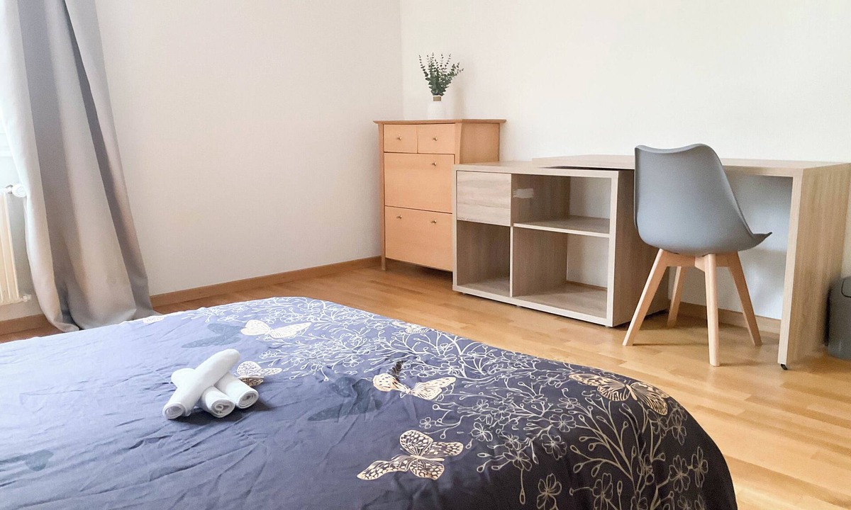 Vallorbe House | Bed & Breakfast