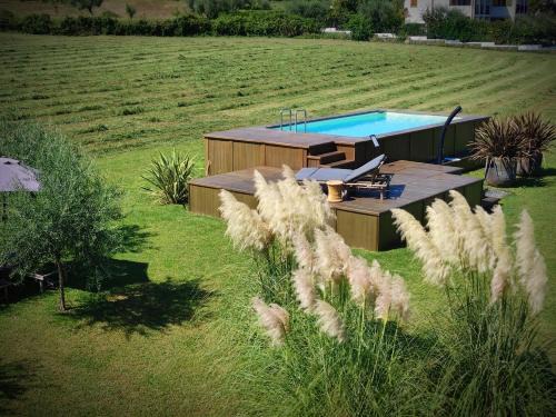 Monte Bed & Breakfast | Bed & Breakfast IL PAJO