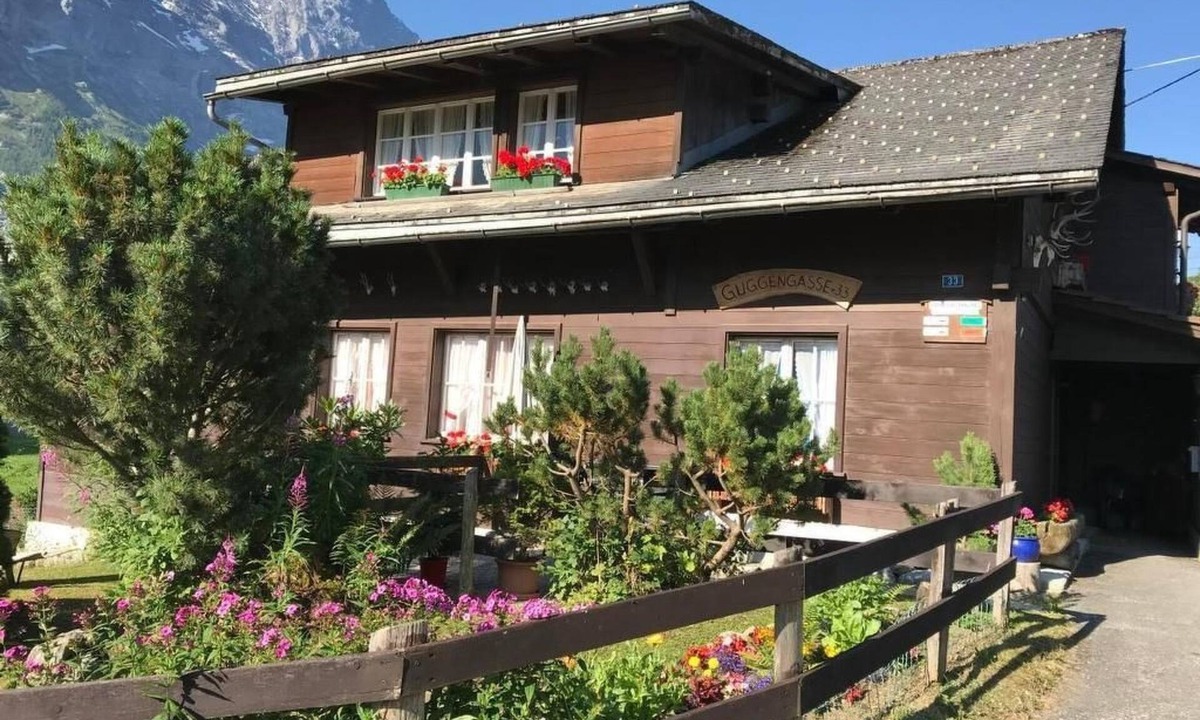 Grindelwald Apartment | Beim Faulensee 2-Bett Wohnung 1. Stock West by Interhome