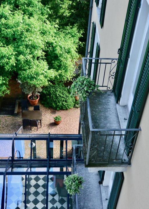 Montagnola Hotel | Bellevue Bellavista Montagnola