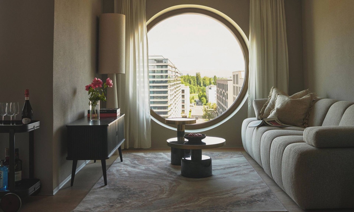 Glattbrugg Apartment | Belmont Residences