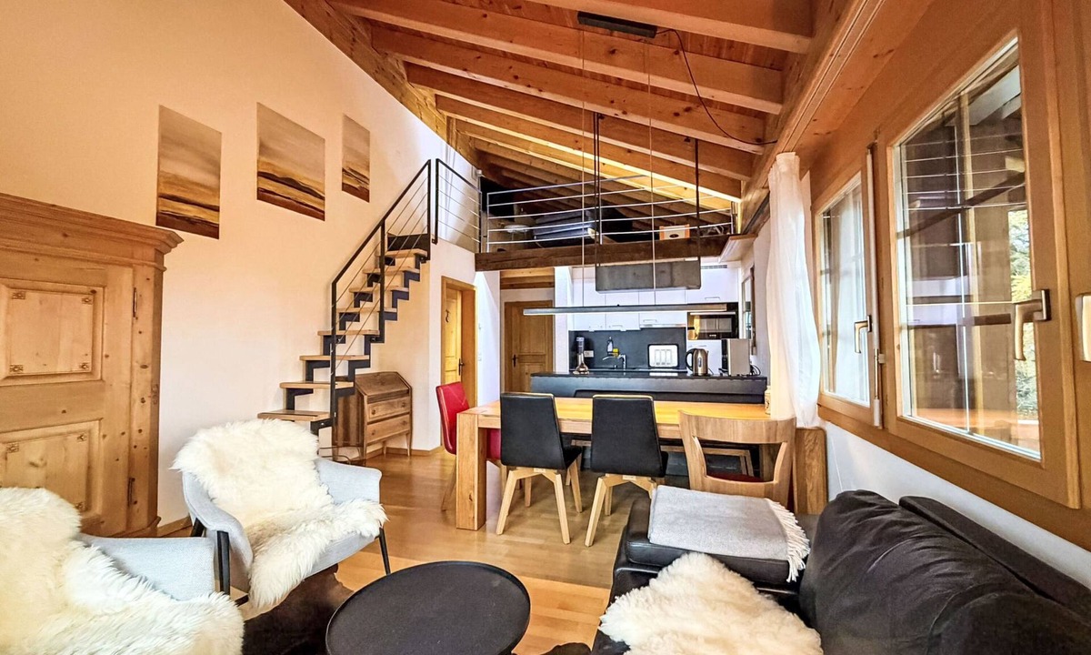 Bellwald Apartment | Belstar DG Ost by Interhome