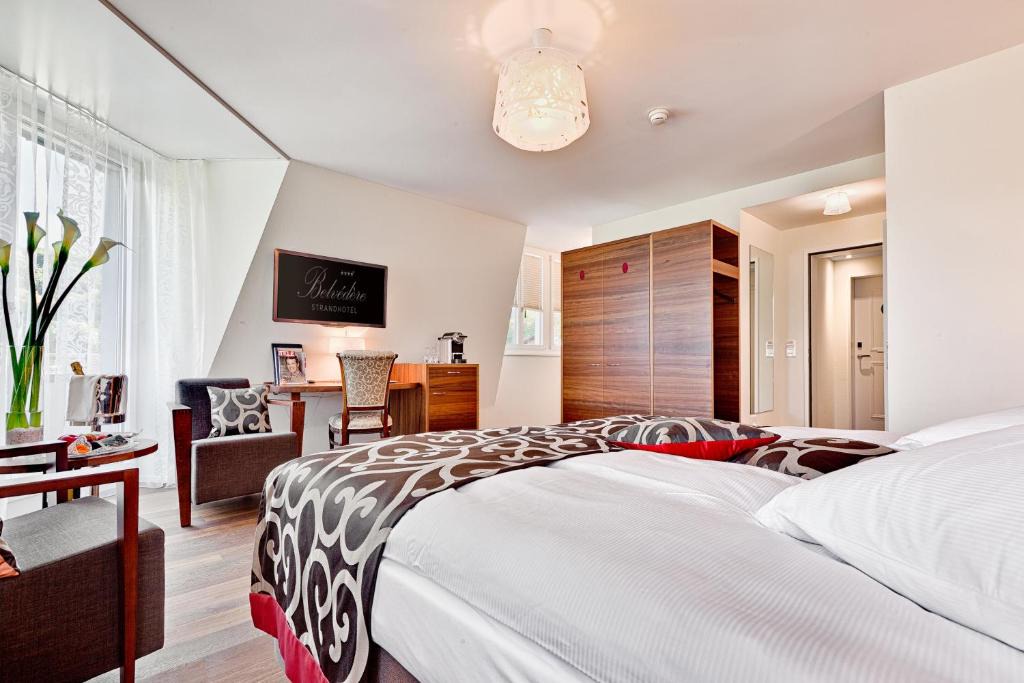 Spiez Hotel | Belvédère Strandhotel