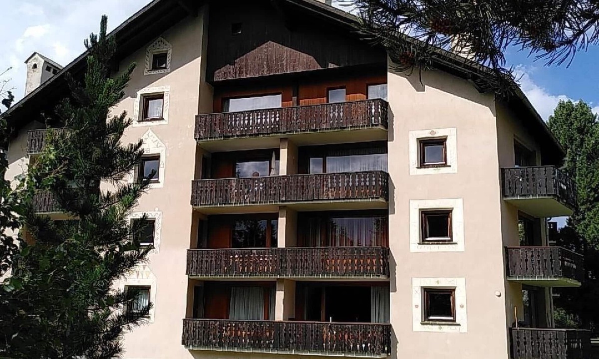 La Punt-Chamues-ch Apartment | Belvair Chamues-ch by Interhome