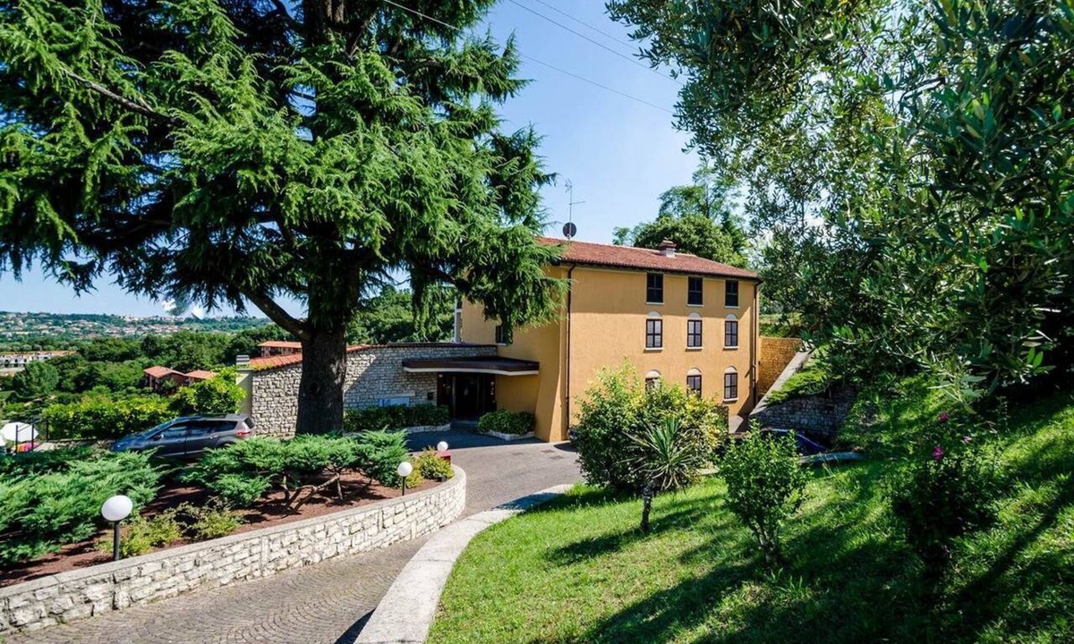 Villaggio Sanghen Apartment | Belvedere Bilocale - One Bedroom Apartment, Sleeps 4
