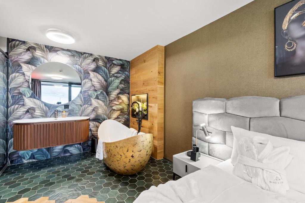 Weissenstein Apartment | BERG & BERG Hotel - Kerns Self-Check-in