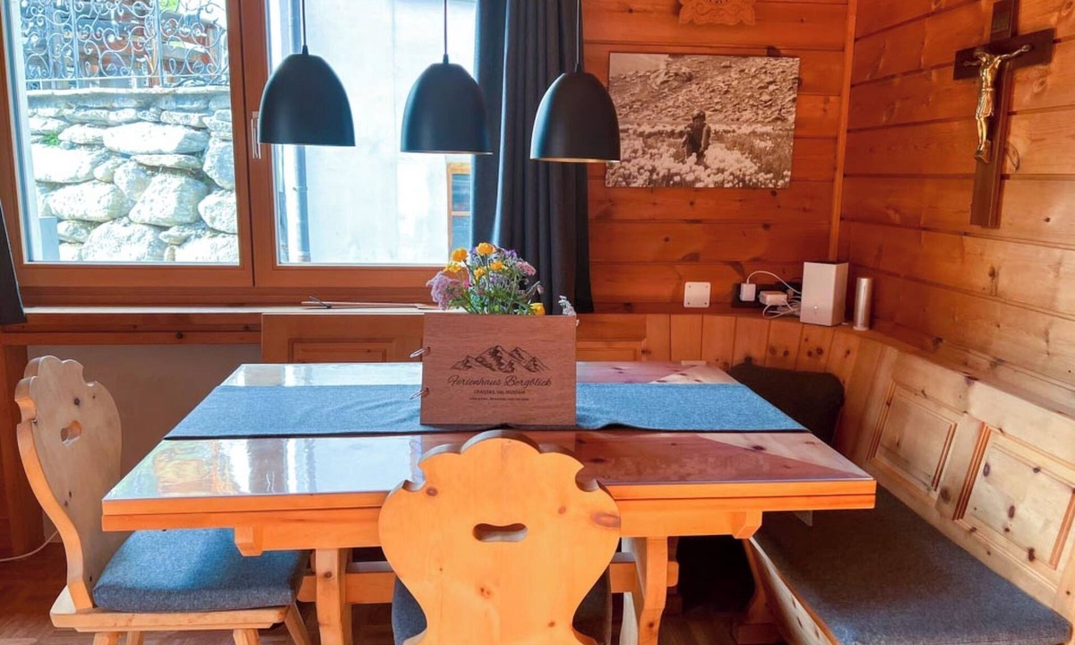 Val Muestair Apartment | Bergblick-Craistas, (Sta. Maria - Santa Maria Val Müstair) by Interhome