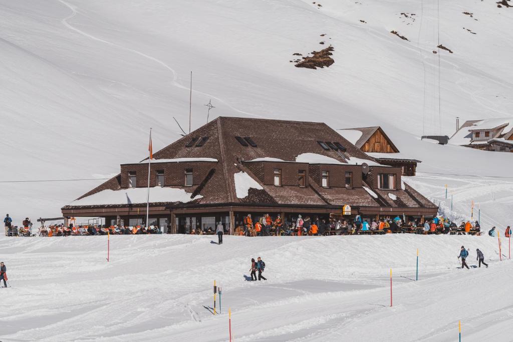 Kerns House | Berggasthaus Tannalp