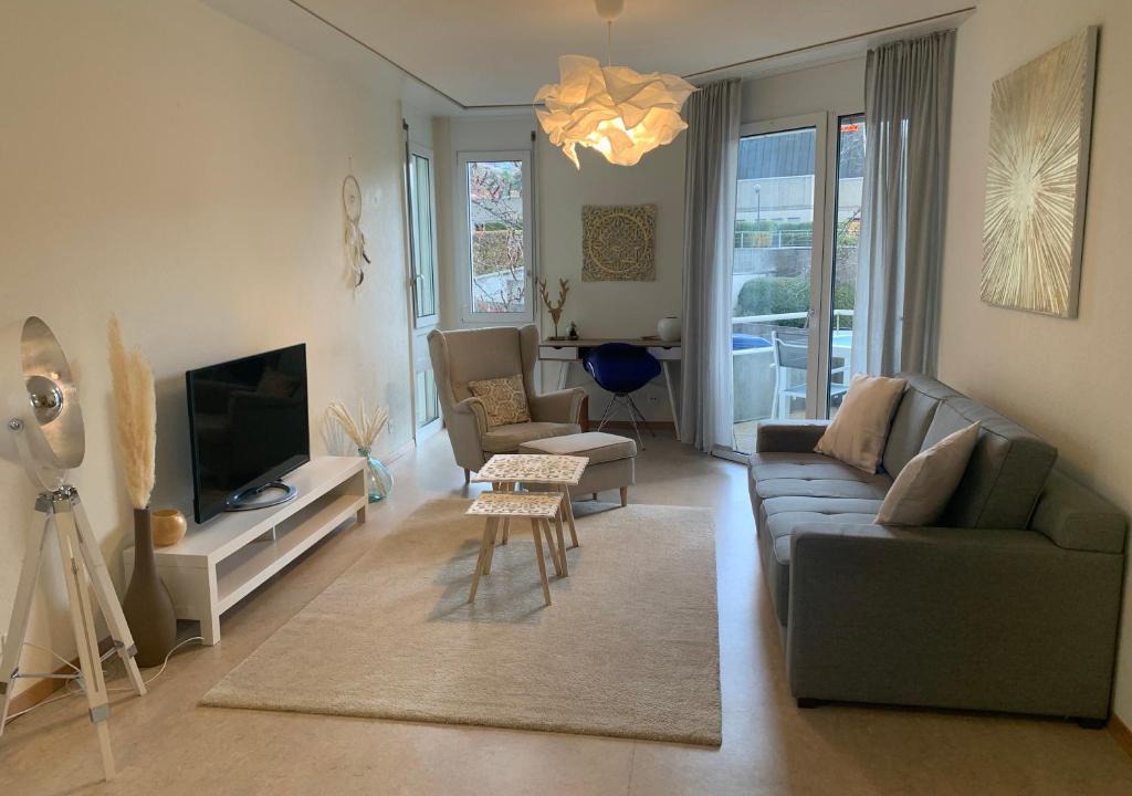 Pully Apartment | Bienvenu chez nous