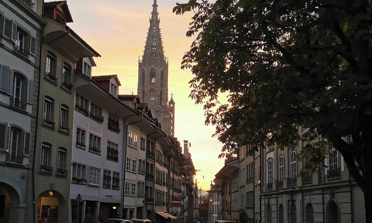 Grunes Quartier House | Bijou in the middle of the old town of Bern