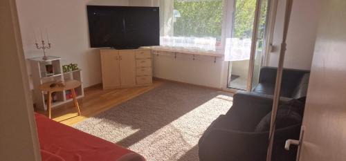Birsfelden Apartment | Birs View Room