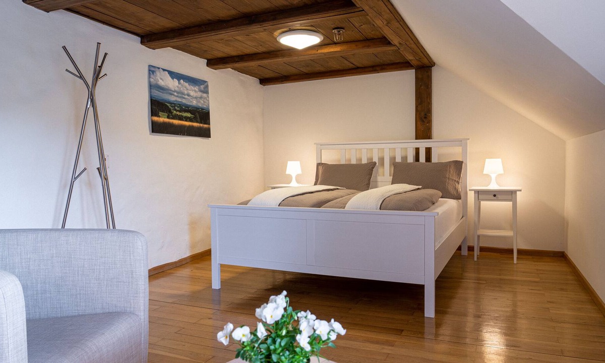 Sumiswald Bed & Breakfast | BnB SchlafSchloss
