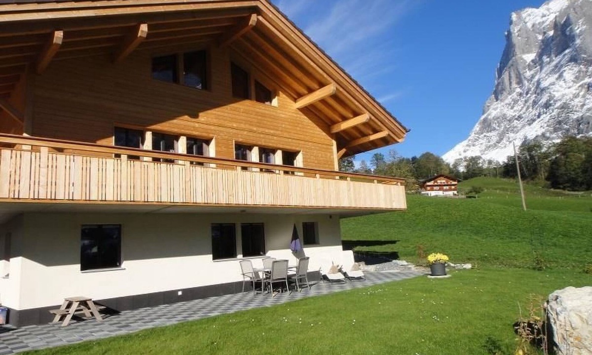 Grindelwald Apartment | Boimenzüün 2 Bett Wohnung by Interhome