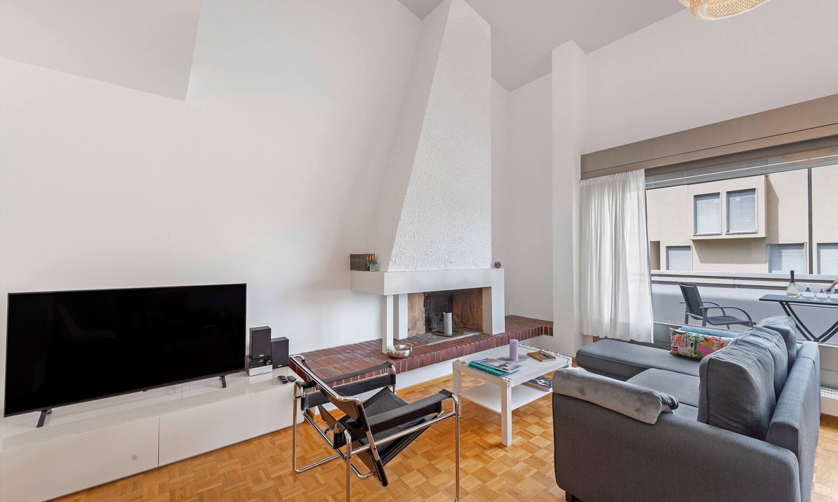 Lugano Apartment | BoReal B.2 with Terrace and Parking for 6, Lugano, Switzerland