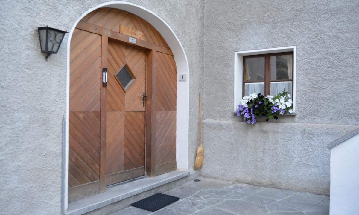 La Punt-Chamues-ch Apartment | Bos-cha - La Punt