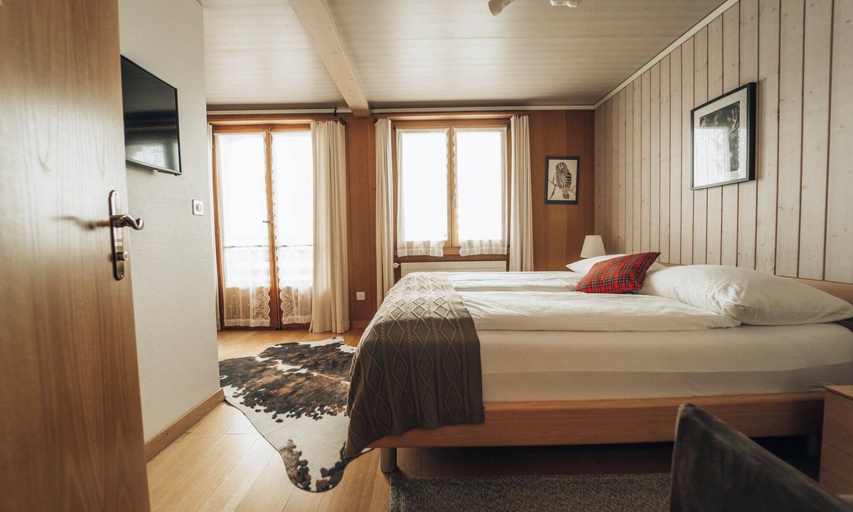 Ringgenberg Hotel | Boutique Hotel Alpina (Adults only)