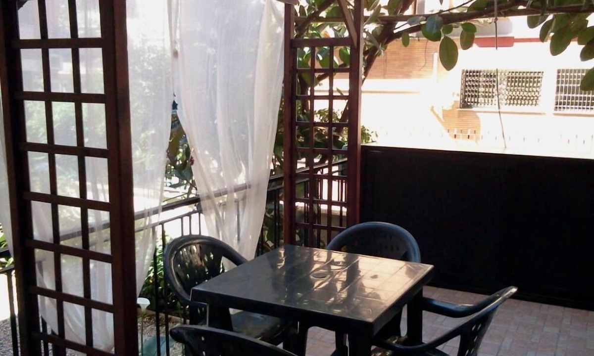 Quartiere XXXIII Lido di Ostia Ponente Apartment | BREZZA MARINA BRAND-NEW APARTMENT WITH PRIVATE GARDEN, PARKING SPACE, AND TERRACE