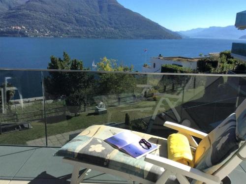 Brissago Apartment | Brissago