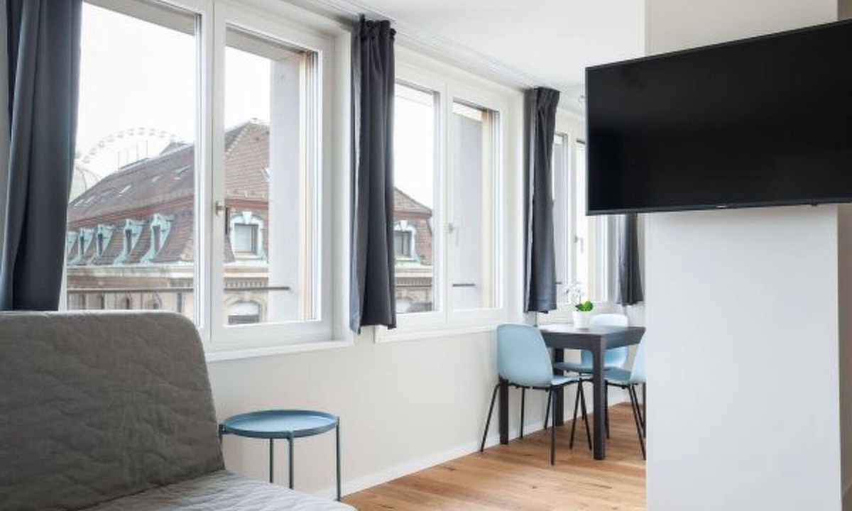 Basel City Centre Apartment | BS Picasso III - Marktplatz HITrental Apartment by Interhome