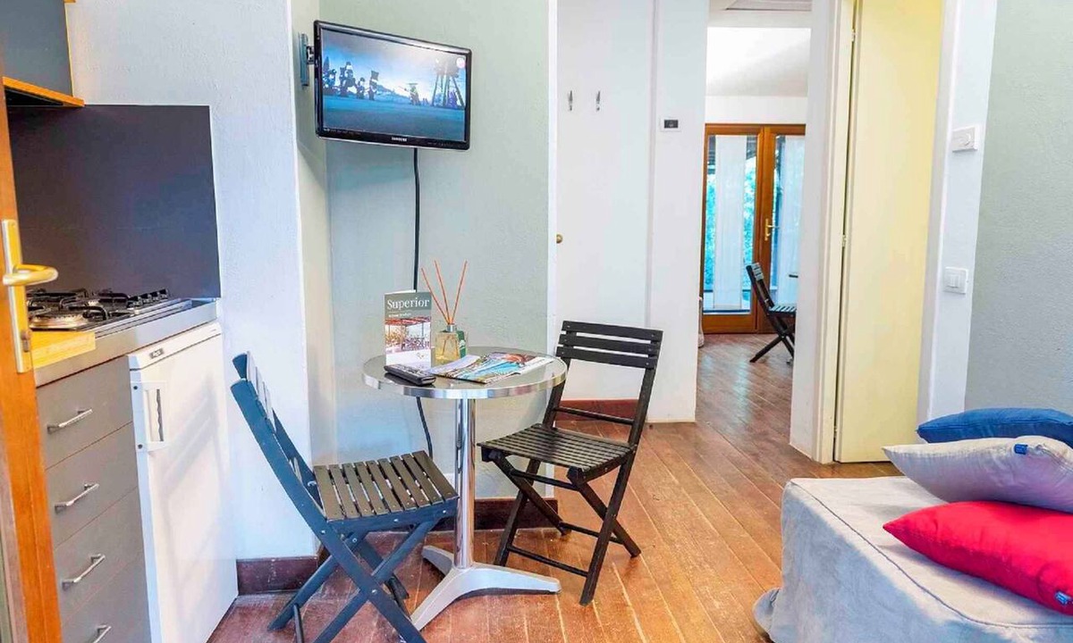 Le Rocchette House | Bungalow in the Rocchette Holiday Resort