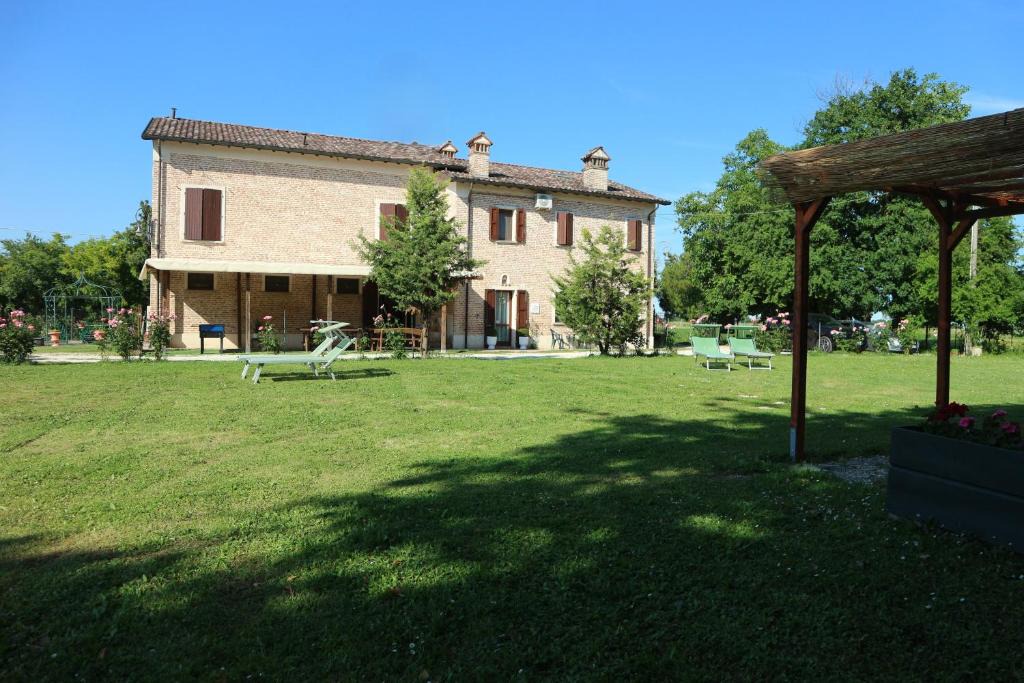 Lugo Bed & Breakfast | Ca' Bianca
