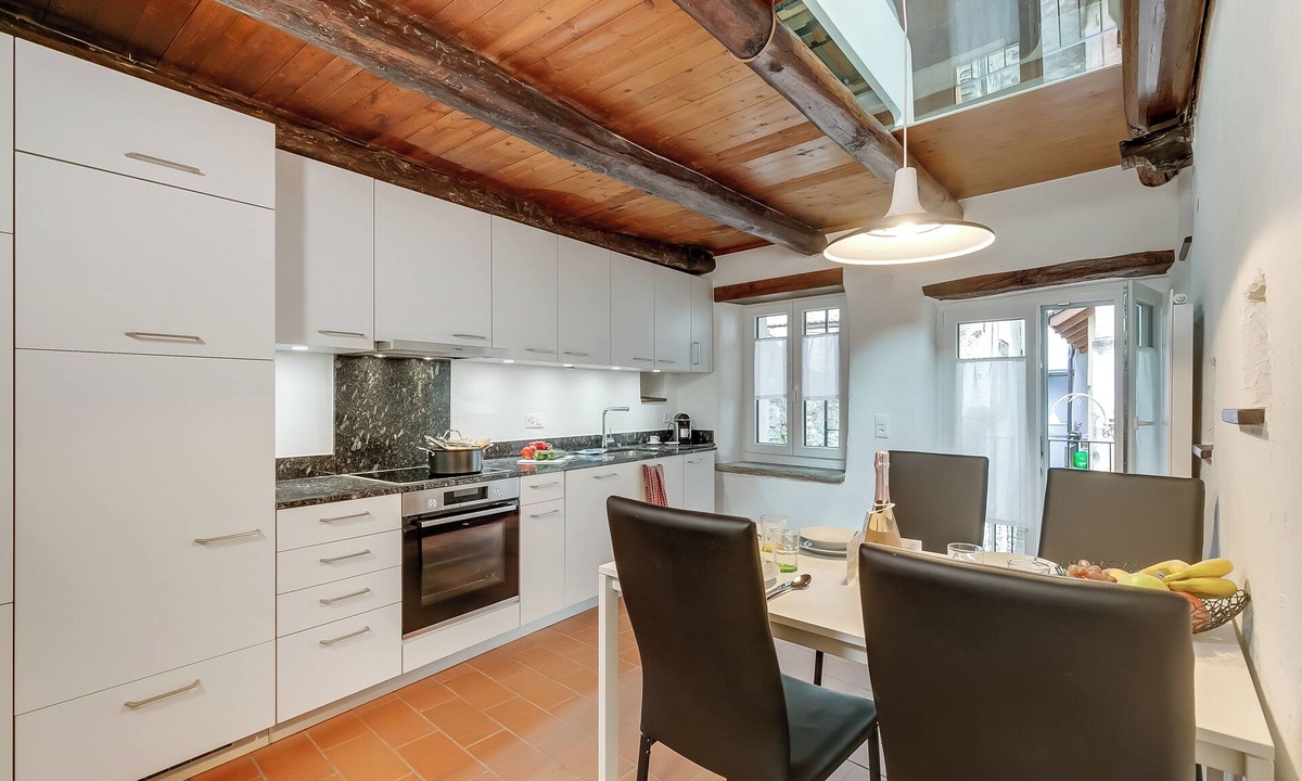 Intragna Ski Chalet | Ca dal 1785 Centovalli with Balcony and Parking, Intragna, Switzerland