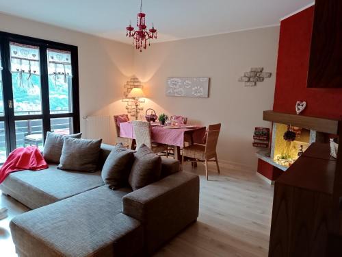 Valtellina Apartment | Ca' dei Motta