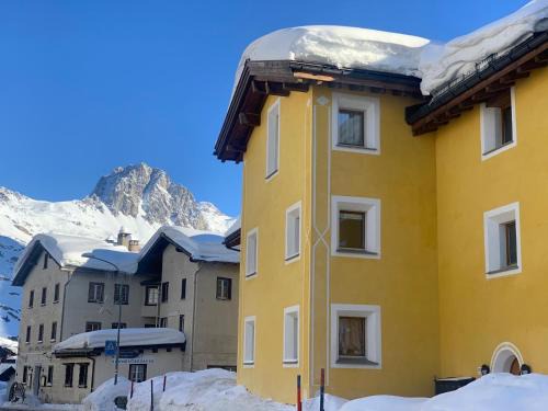 Maloja Apartment | Ca del Forno St Moritz