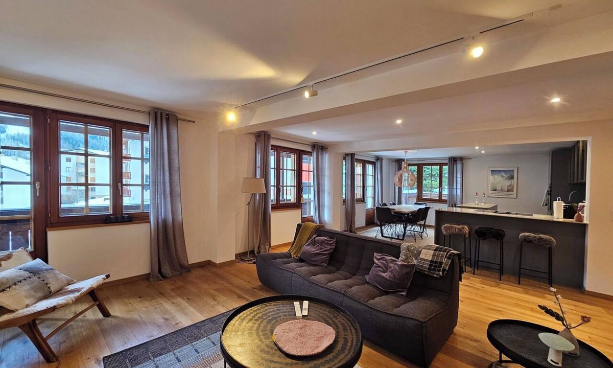 Saas-Fee Apartment | Cairn Appartement/Fewo Appartement/Fewo by Interhome