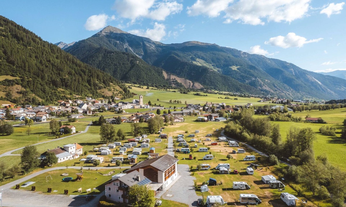 Santa Maria Val Muestair Apartment | Camping Muglin, (Müstair). by Interhome
