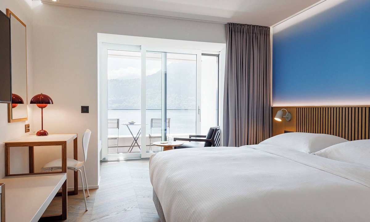 Weggis Hotel | Campus Hotel Hertenstein