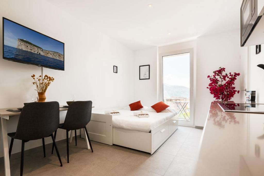 Viganello Hotel | Campus Lugano 45 wonderful Smart Suites in the university area