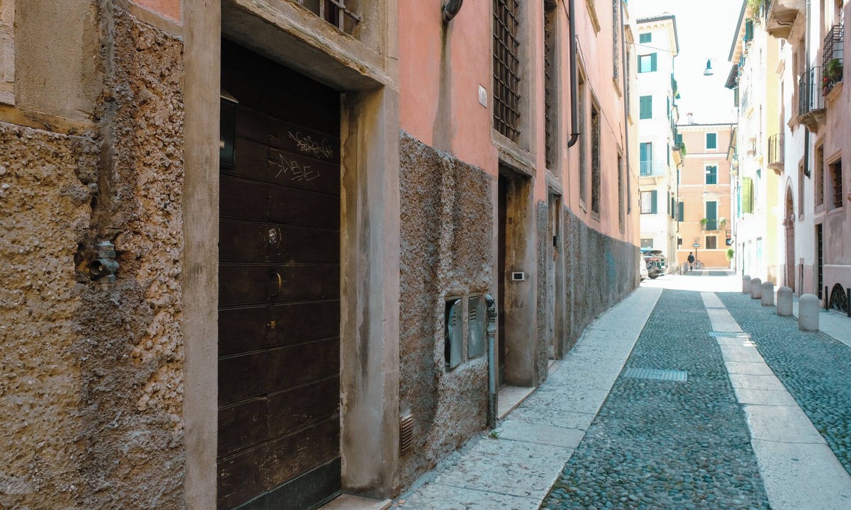 Citta Antica Apartment | Carega Mansion
