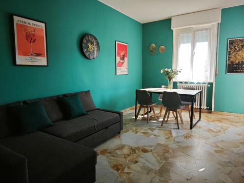 Porta Romana Apartment | Casa Augusta