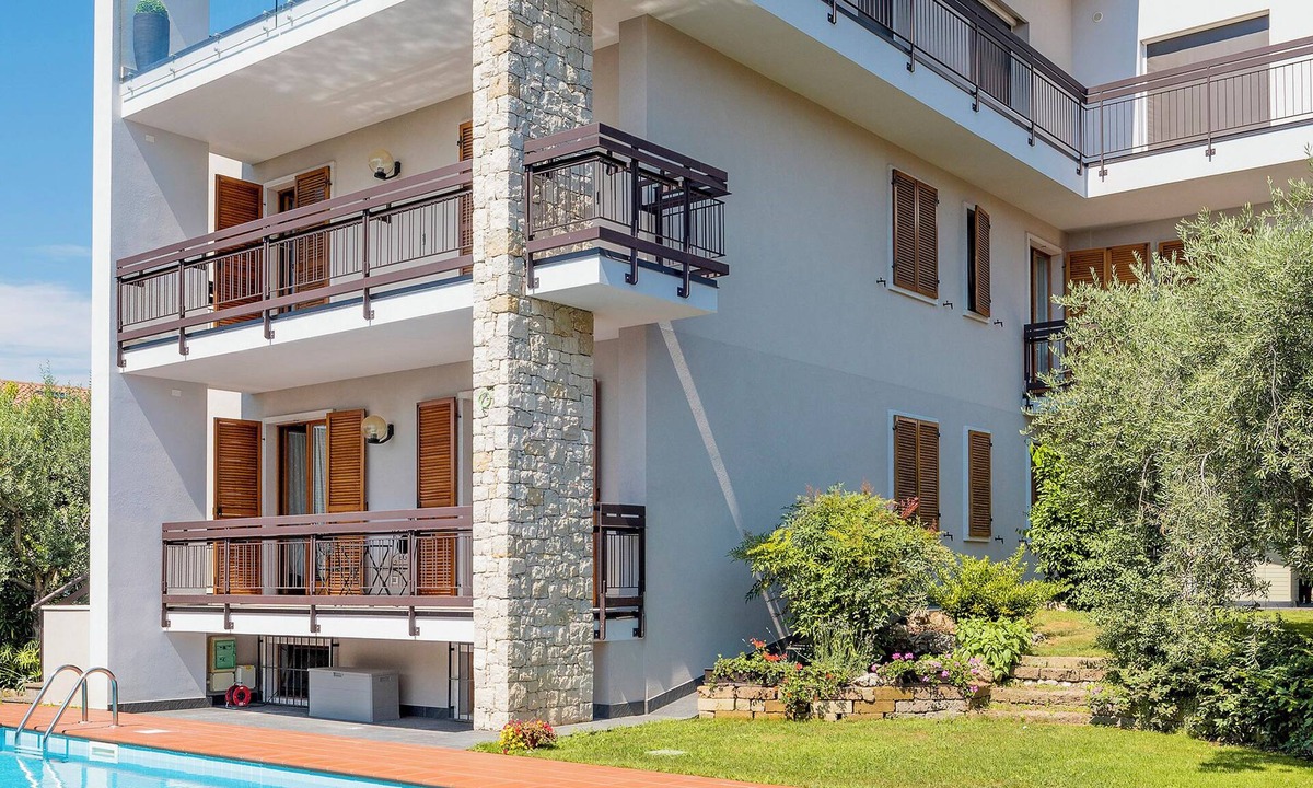 Bardolino Apartment | Casa Claire-Apartment in Bardolino
