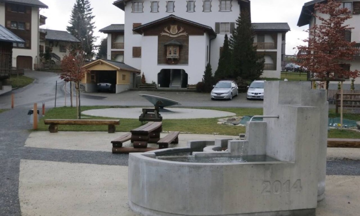 Vella Apartment | Casa Davos Cuort Good, Vella, (Vella), 44004B by Interhome