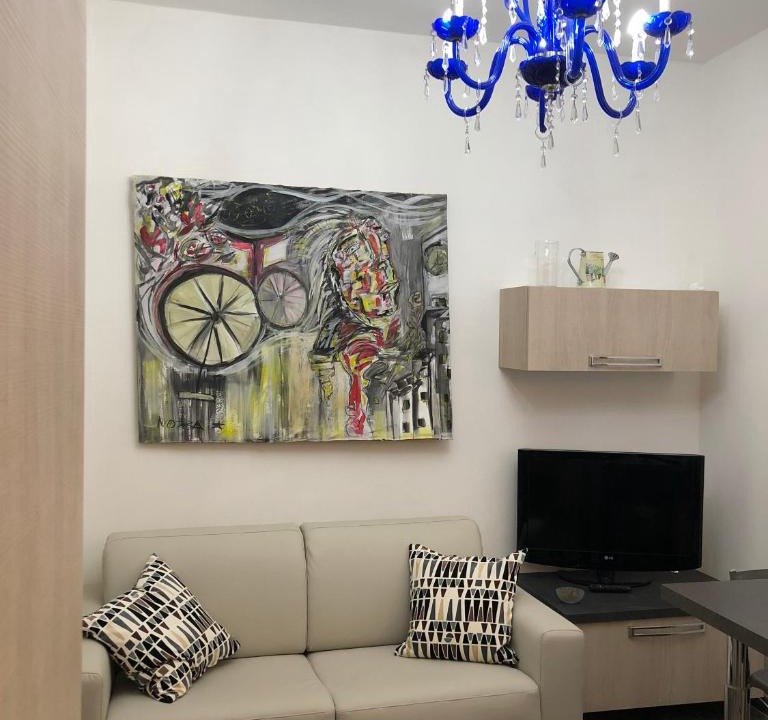 Trezzo sull'Adda Apartment | Casa Di TaTa
